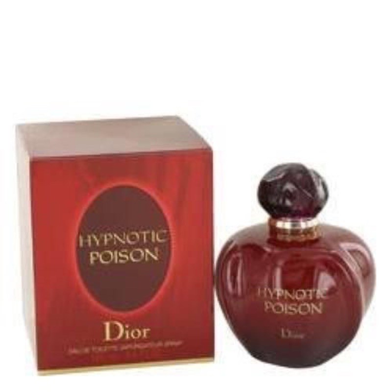 [CHÍNH HÃNG] Nước hoa Nữ Dior Hypnotic Poison Eau De Pafum 5ml 10ml