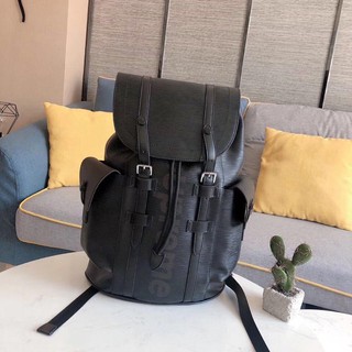 Balo SUPREME LV màu cá tính, da PU chống thấm nước