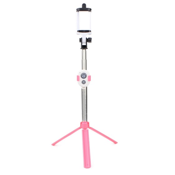 GẬY CHỤP HÌNH WXY-01  VỪA LÀM GẬY 3 CHÂN CÓ THÊM REMOTE RỜI