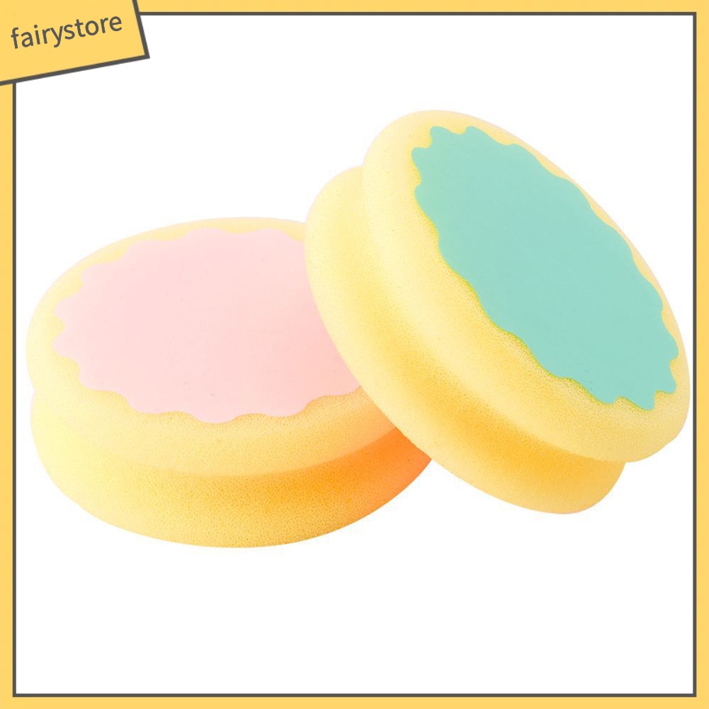 [Hàng mới về] Xốp tẩy lông không đau sử dụng tiện lợi