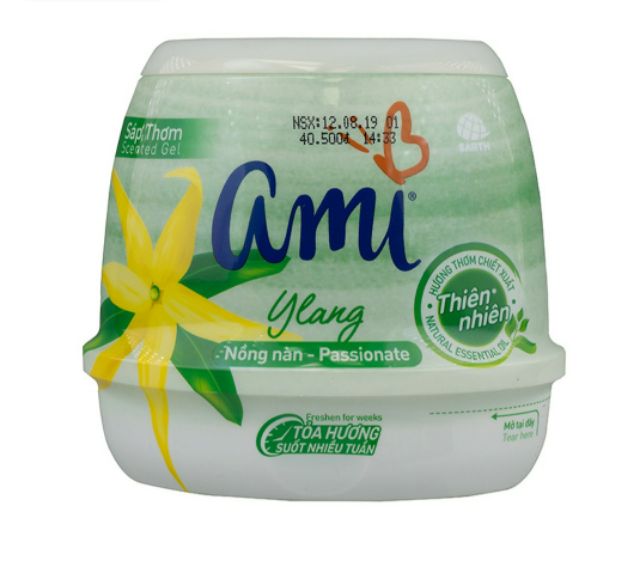 Sáp thơm Ami hộp 200g