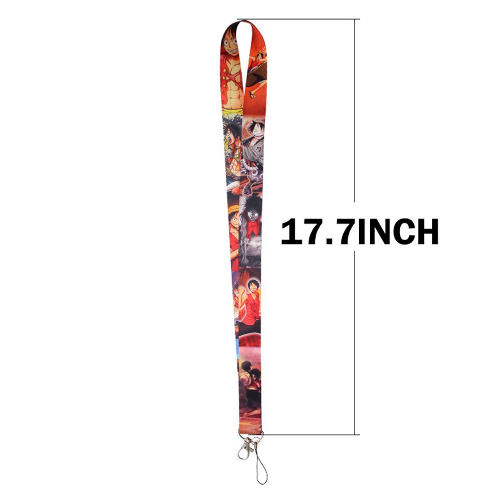 Dây đeo điện thoại họa tiết hoạt hình dễ thương