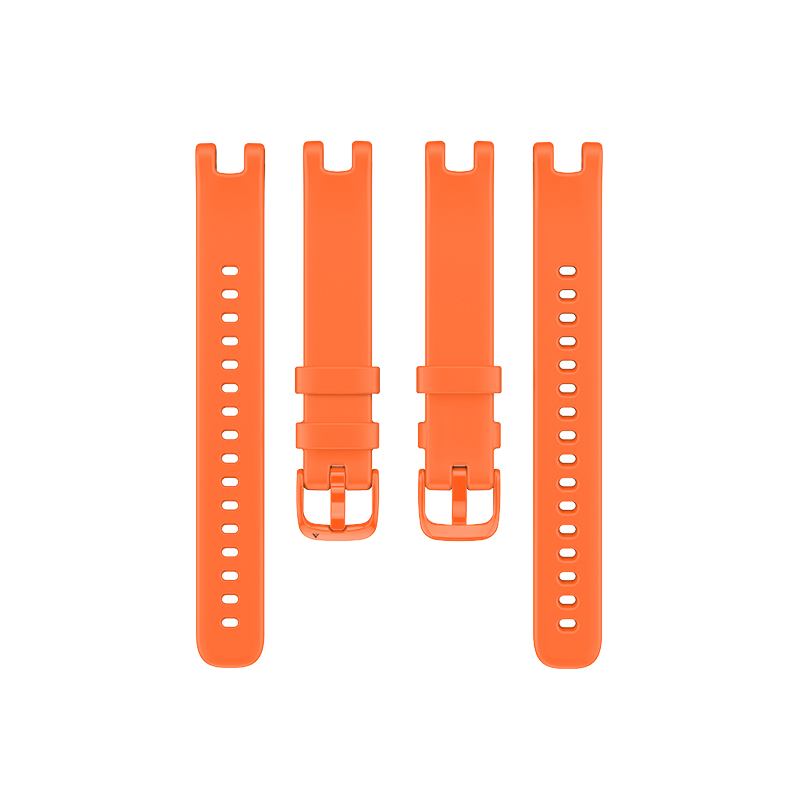 Dây đeo thay thế chất liệu silicon màu trơn cho Garmin Lily