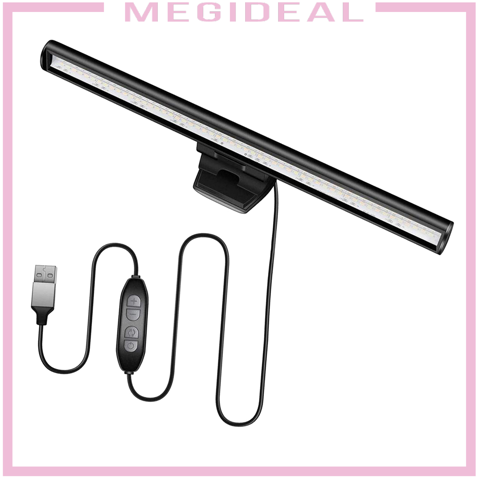 (✨Hàng sẵn sàng✨Hàng Mới Về) Đèn Led Usb Có Móc Gắn Màn Hình Máy Tính | BigBuy360 - bigbuy360.vn