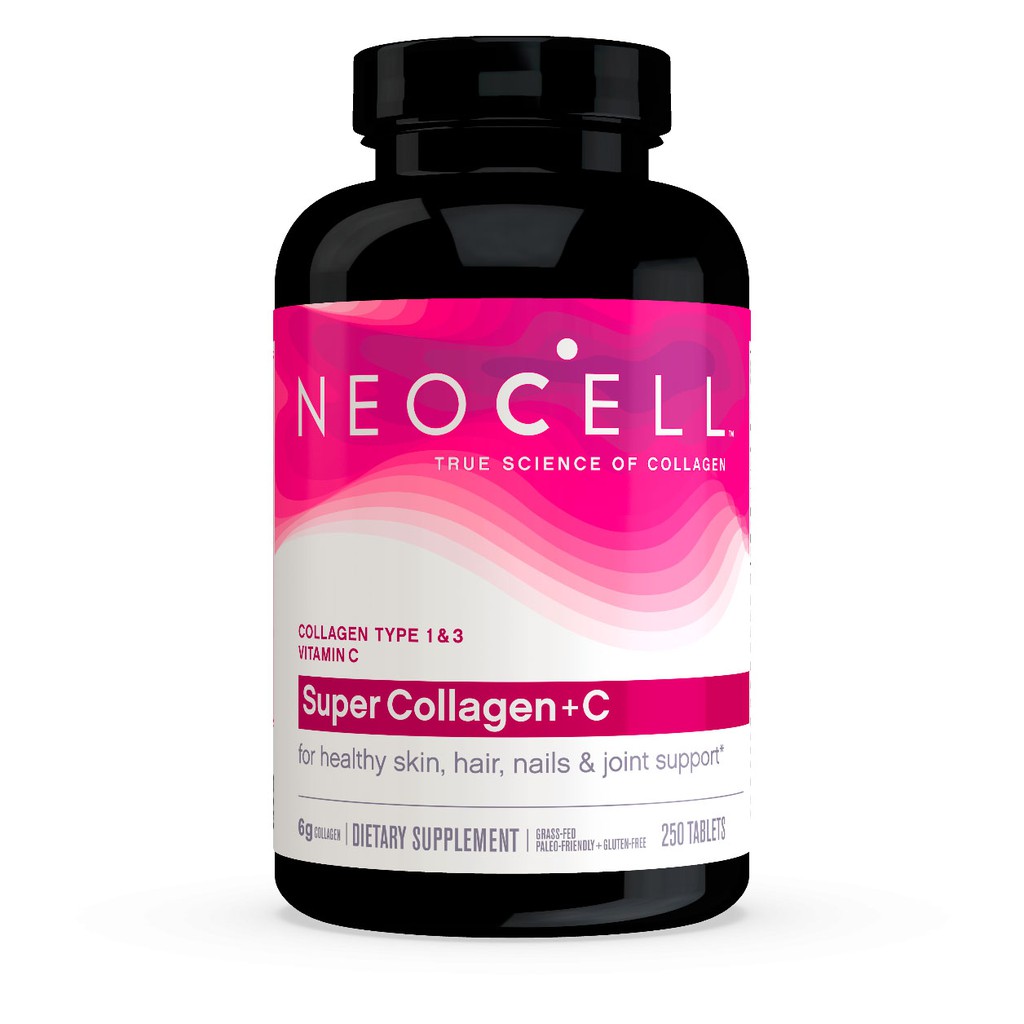 NEOCELL SUPER COLLAGEN +C