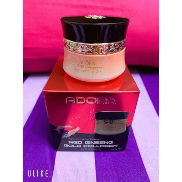 KEM ADORA - PLATINIUM COLLAGEN CHUYÊN NÁM TÀN NHANG ĐỒI MỒI