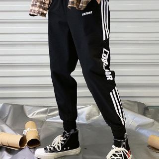 Quần baggy kaki