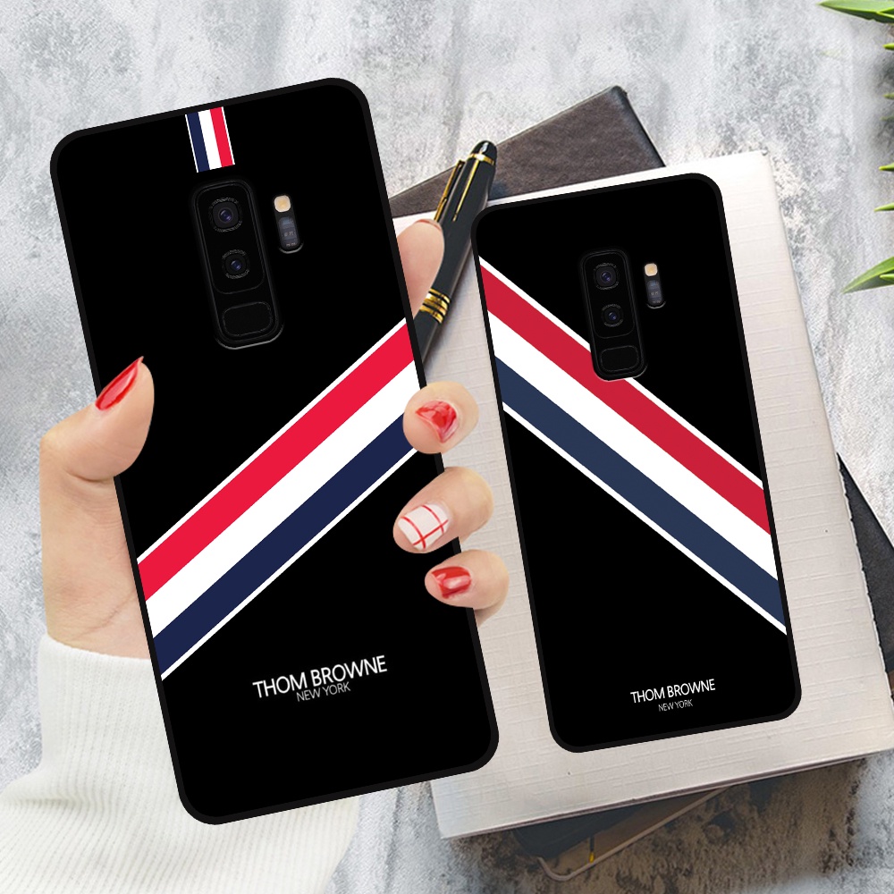 Ốp lưng Samsung S9 / S9 Plus / S9+ in hình hoạt tiết thombrowne dễ thương siêu hot