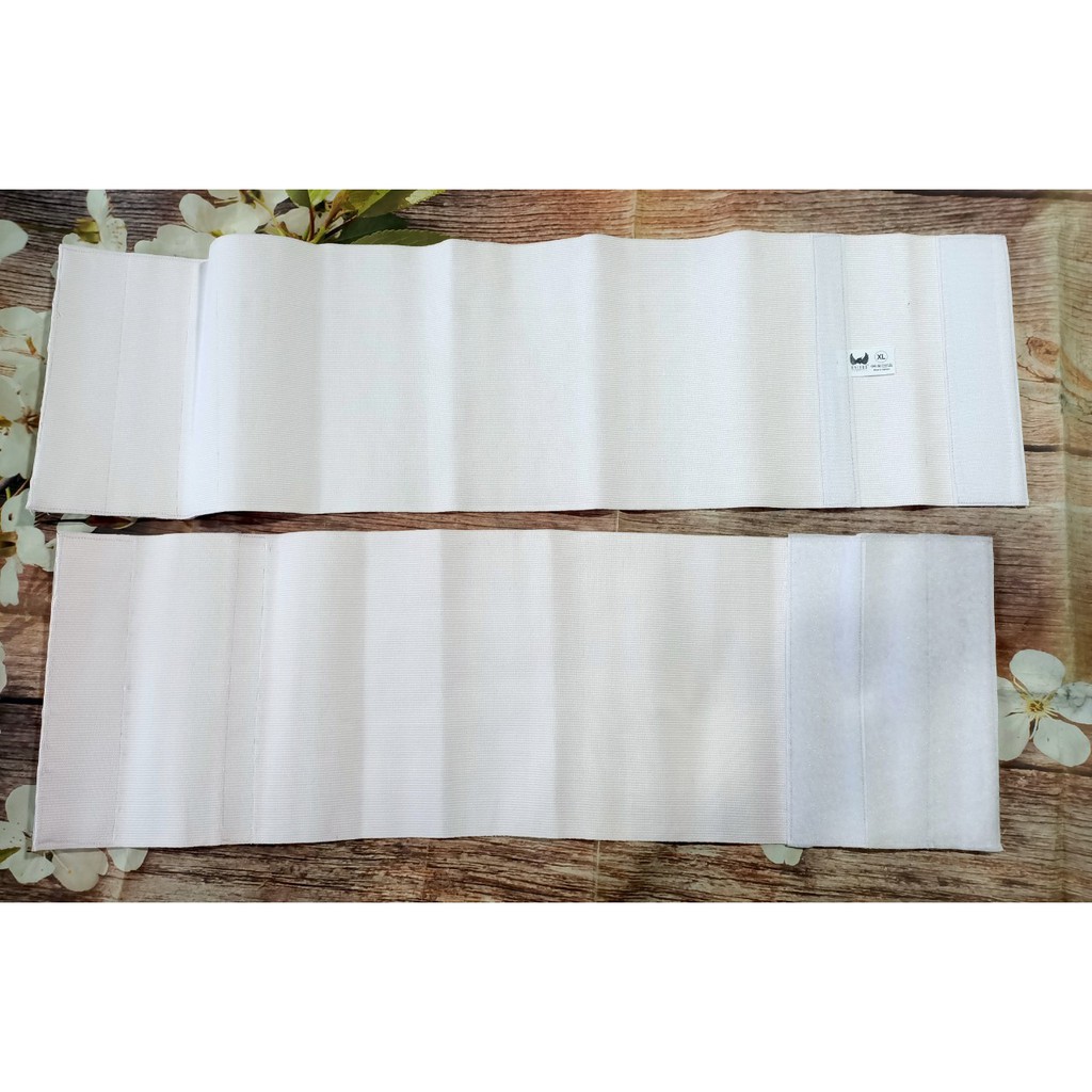 Gen định hình gen nịt bụng bản ngắn dạng dán không xương | BigBuy360 - bigbuy360.vn