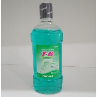 Nước súc miệng TB Traphaco