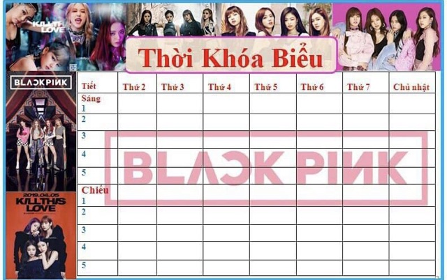 Tkb in hình theo yêu cầu