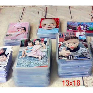 In ảnh size 13x18