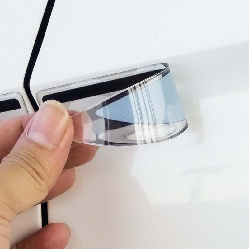 FENDER Bộ 2 Miếng Dán Trang Trí Xe Hơi Subaru XV Forester Impreza