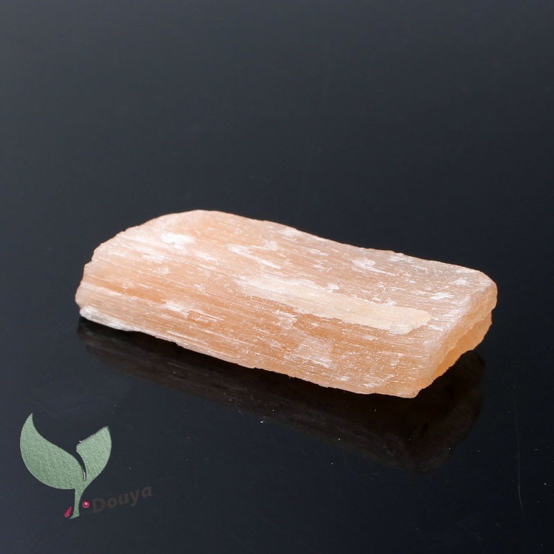 100g Đá Khoáng Chất Cam Tự Nhiên Dùng Làm Mặt Dây Chuyền