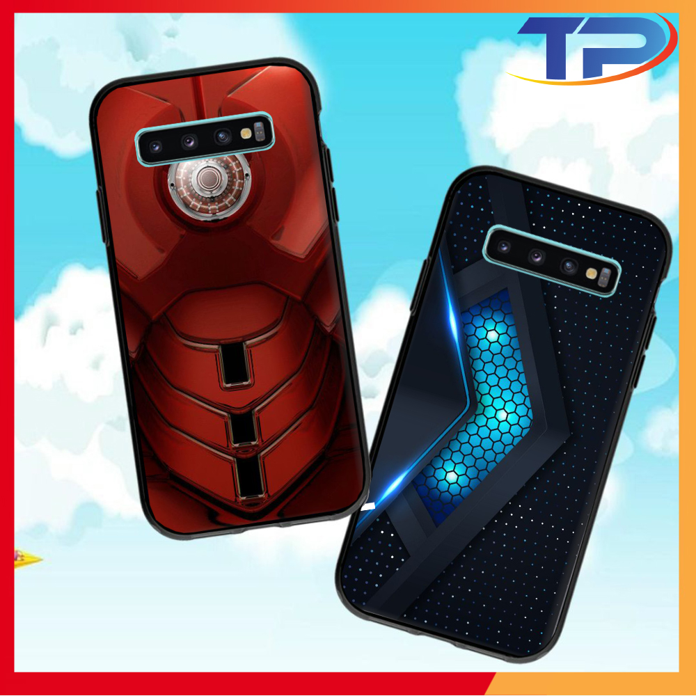 Ốp lưng Samsung Galaxy S10 Plus / S10 / S9 Plus / S9 / S8 Plus / S8 / S7 Edge Hình Black Shark 01