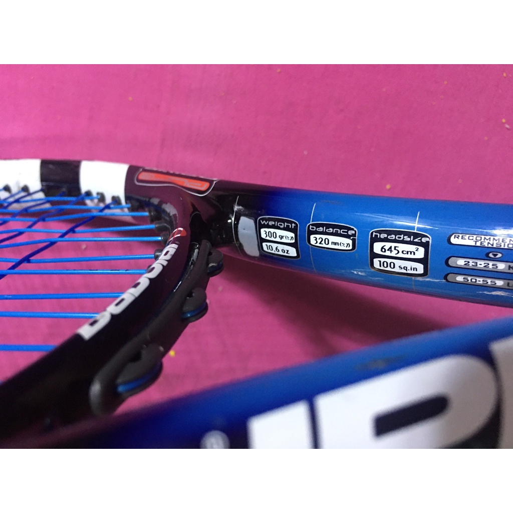 Vợt Tennis BABOLAT XANH DƯƠNG HÀNG MỸ 100%