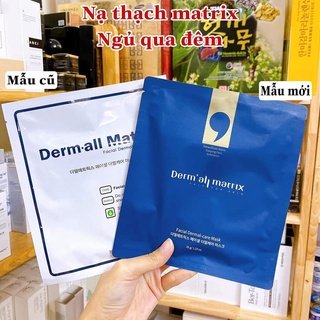 Mặt nạ Derm- All Matrix (Nâng cơ- căng da tức thì)