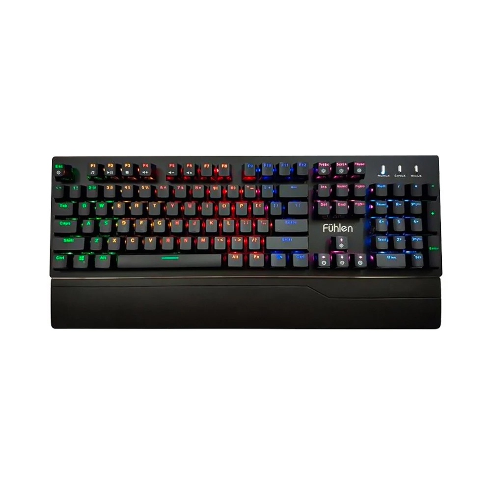 Bàn phím cơ Fuhlen Eraser  - Bảo hành 24 tháng