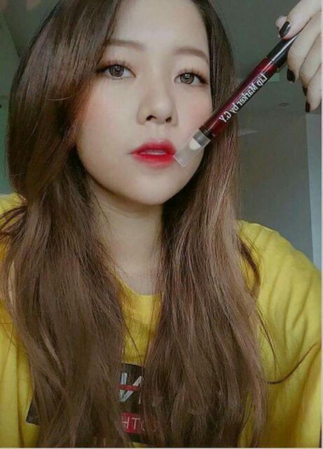 Son Tint bút lông Handmade Gy Trần💄💄💄 | BigBuy360 - bigbuy360.vn