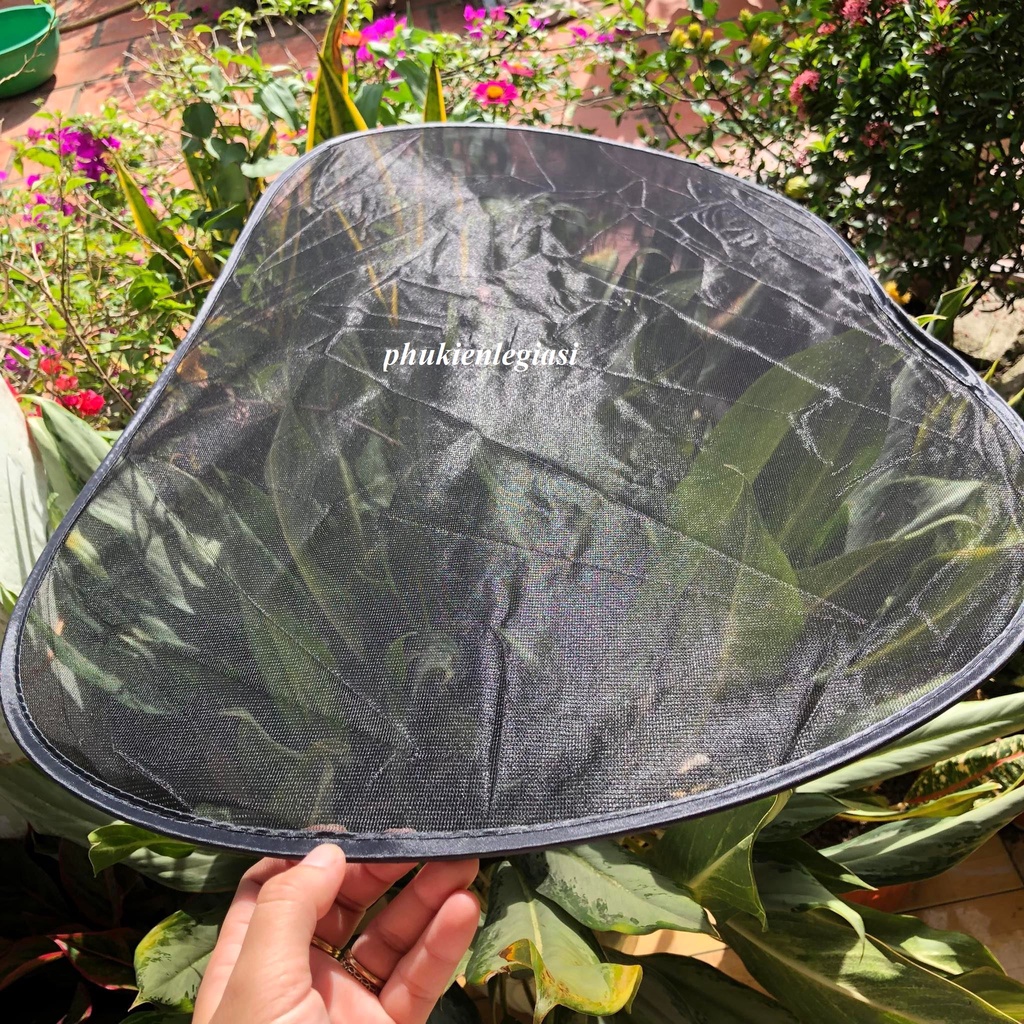 Lưới che nắng kính sau oto rèm che kính sau oto
