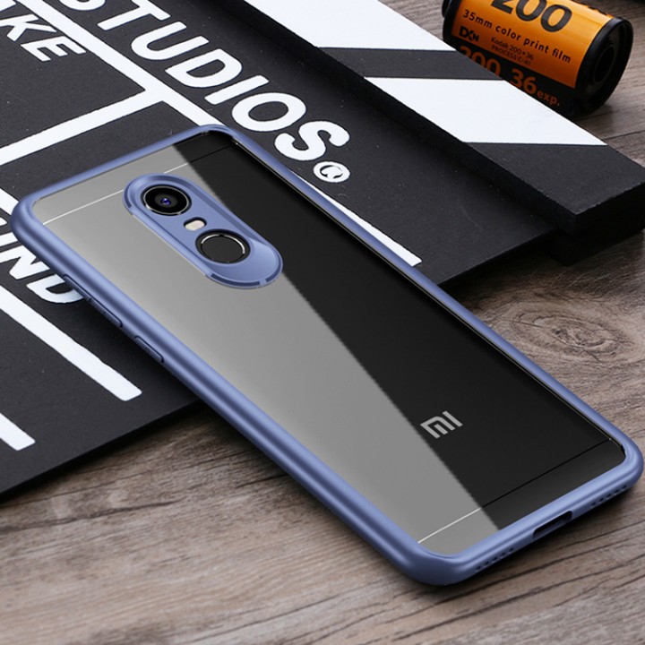 Ốp lưng Redmi 5 / Redmi 5 Plus -  clear cover