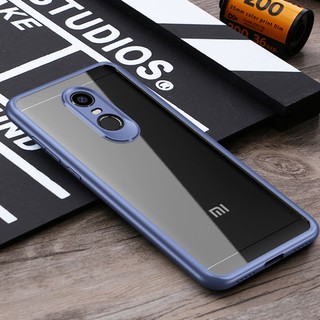 Ốp lưng Redmi 5 / Redmi 5 Plus -  clear cover