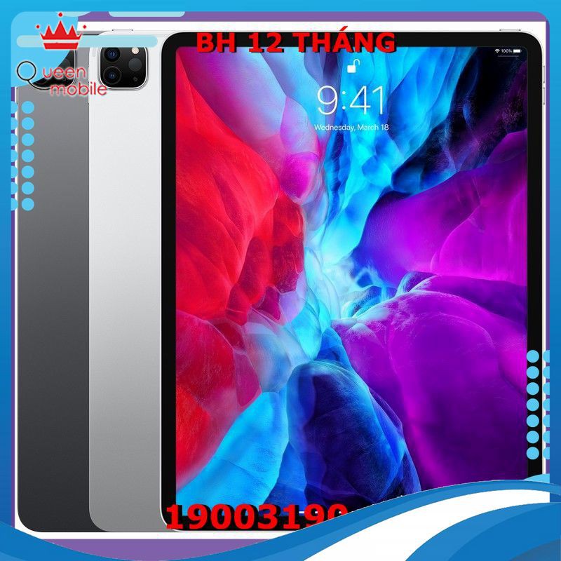 [Trả góp 0% LS] iPad Pro 12.9 inch (Bản Early 2020, 128GB, Wi-Fi Only) | BigBuy360 - bigbuy360.vn