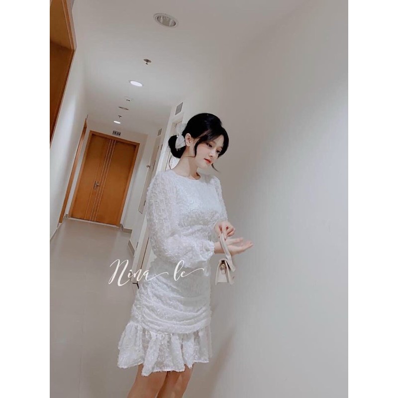 ĐẦM VOAN LÔNG XÙ_CAROTSHOP | BigBuy360 - bigbuy360.vn