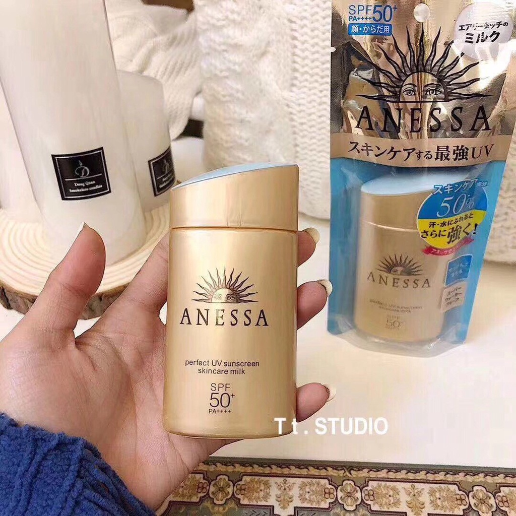 Kem chống nắng Anessa nhật bản