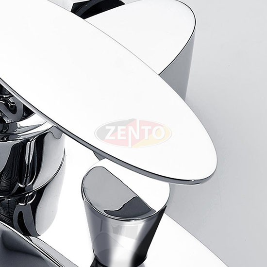 Cặp đôi sen tắm và vòi lavabo Zento CB023