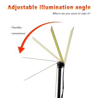 Bộ đèn camping Conpex version 2 Cải tiến chip led