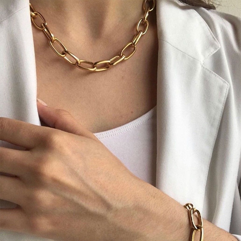 Vòng Cổ Choker Kiểu Dáng Thời Trang Xinh Xắn Dành Cho Nữ