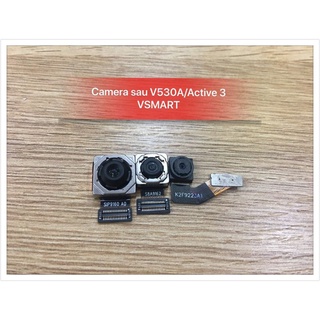 Cụm camera trước sau Vsmart Active 3 zin bóc máy