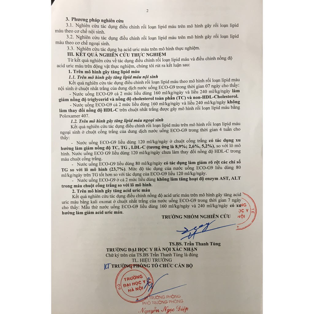 Máy lọc nước Hydrogen ion kiềm  G9-01K_ECO G9VN_Viện Khoa học và Phát triển Tài năng Việt Nam