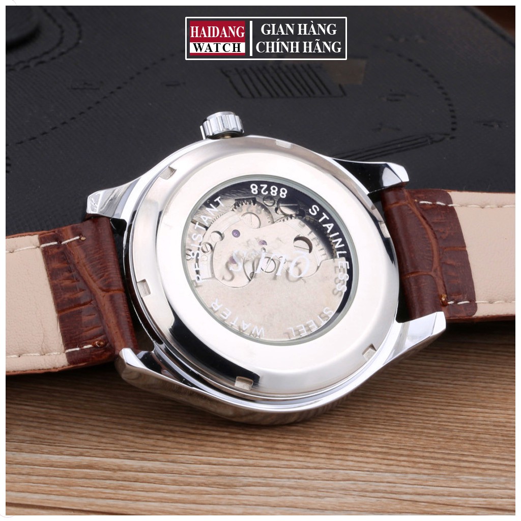 ĐỒNG HỒ CƠ HVENSHI AUTOMATIC NAM CHÍNH HÃNG