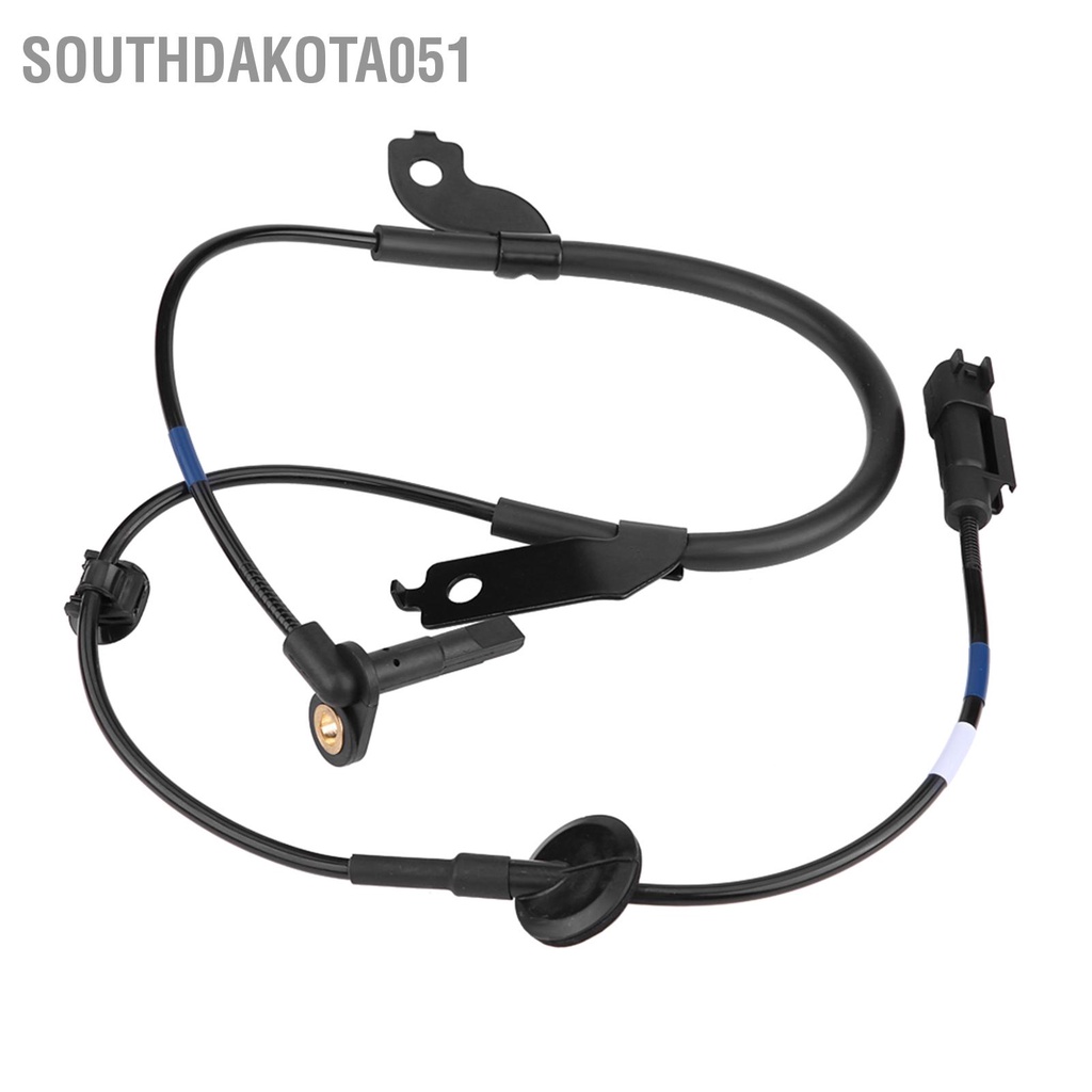 Southdakota051 Xe phía trước bên phải ABS cảm biến tốc độ bánh xe Phù hợp cho Mitsubishi Outlander Lancer 4670A576