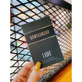 Nước Hoa LỤA Nam Cao Cấp GENTLEMENT - Hàng nhập khẩu