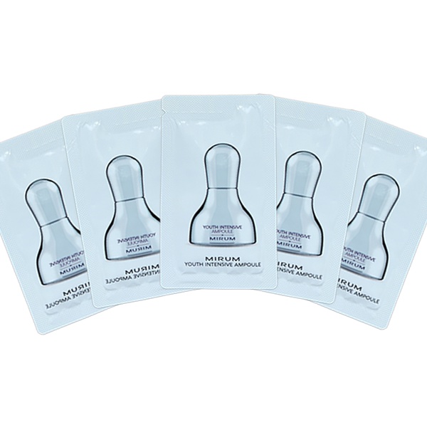 Ampoule Mirum phục hồi da chuyên sâu 10 gói 20ml