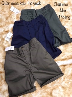 Bán Sỉ Quần sooc kaki nam Pull&bear