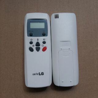 ĐIỀU KHIỂN ĐIỀU HÒA LG 1 CHIỀU