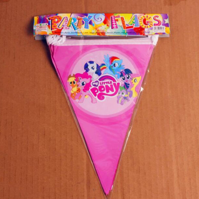 Cờ treo chữ trang trí tiệc sinh nhật