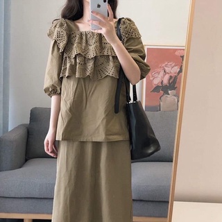 thời trang sét bộ nữ mùa hè
