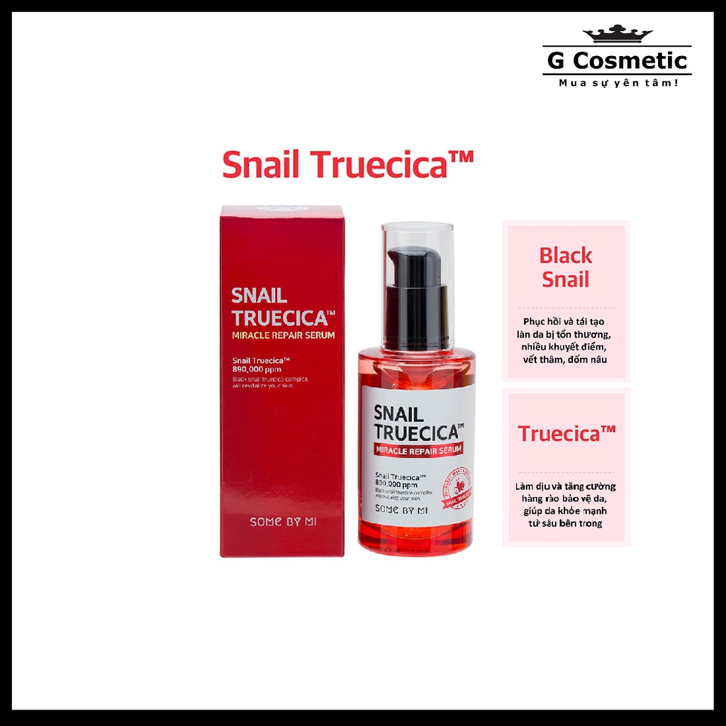 Serum Snail Some By Mi 50ml