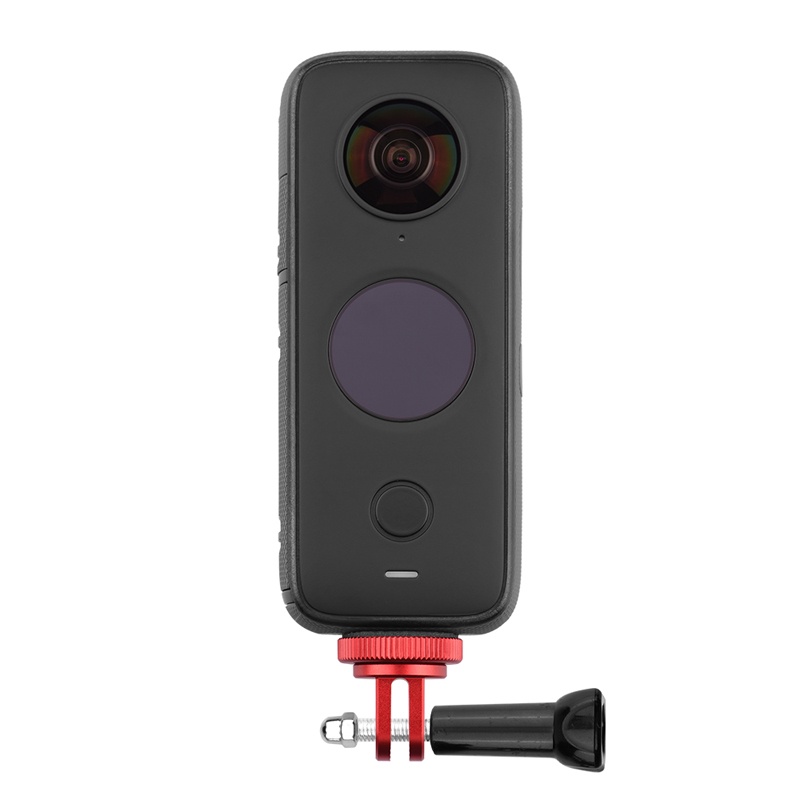 Cánh Tay Nối Máy Ảnh Mở Rộng Bằng Nhôm Ốc Vít 1 / 4 Cho Insta360 ONE X2 ONE X