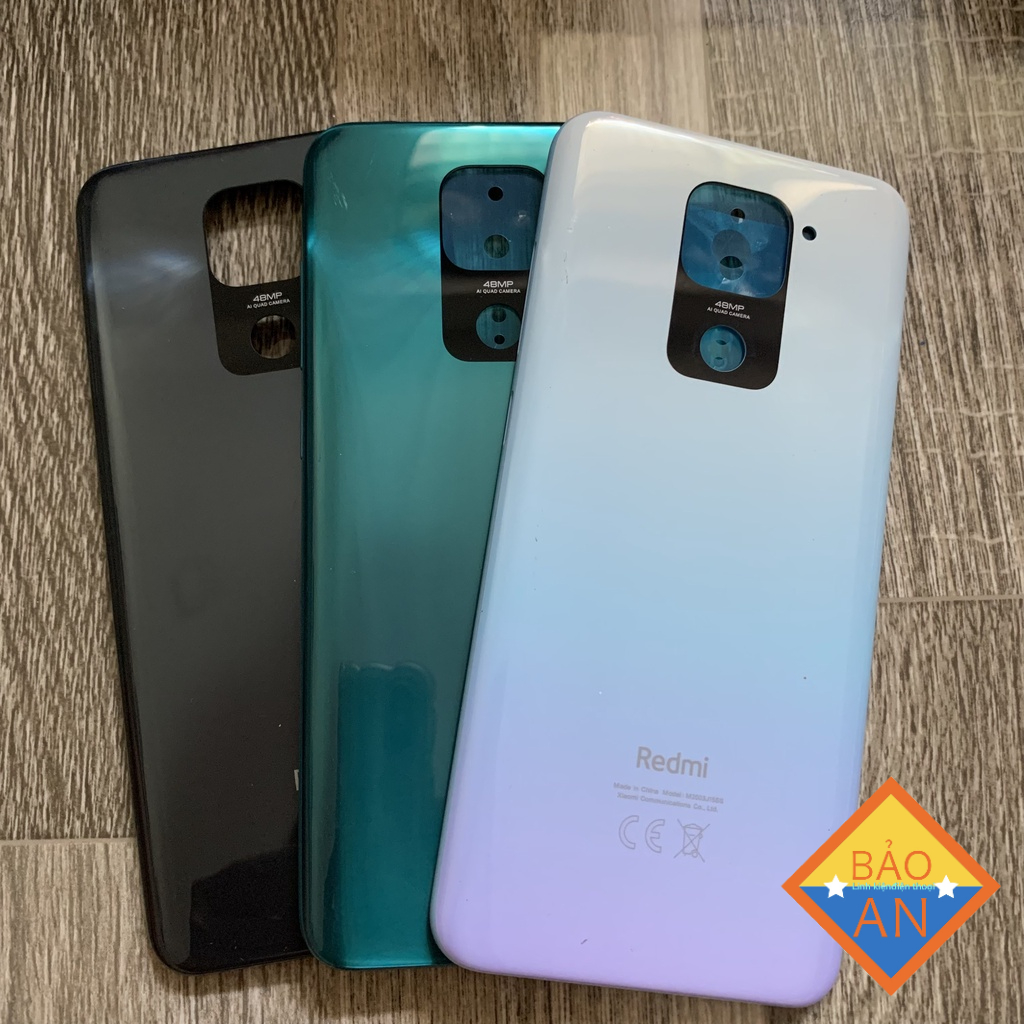 Bộ vỏ Redmi note 9  zin đẹp