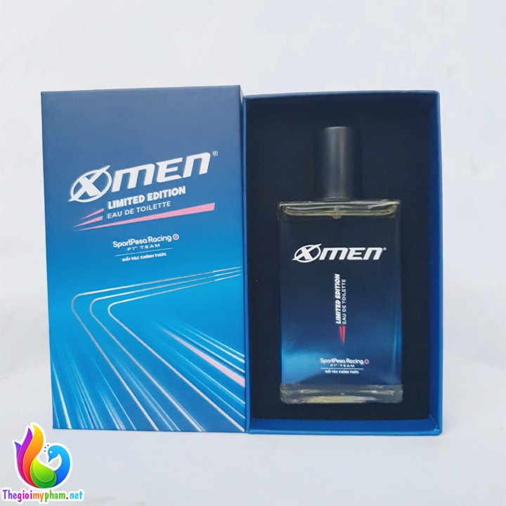 Nước Hoa X-men Phiên Bản Đặc Biệt 50ml | BigBuy360 - bigbuy360.vn