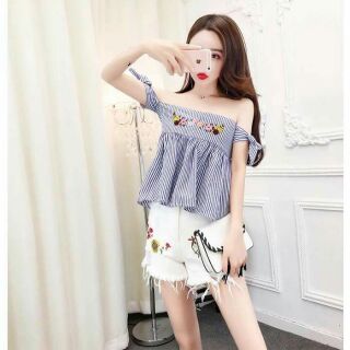 Áo sơ mi áo kiểu