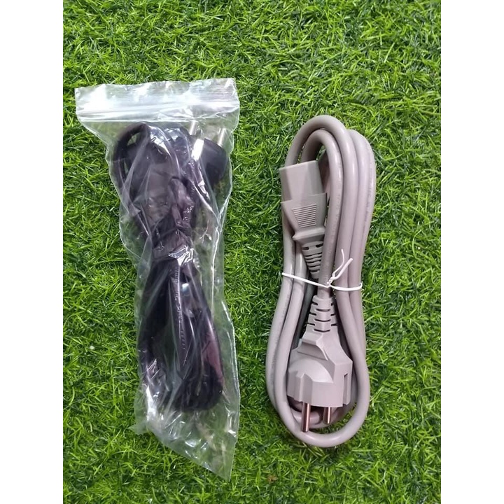 Dây nguồn máy tính-máy in Máy Photo, dây nguồn C13-C14 1.5m 3 lõi đồng