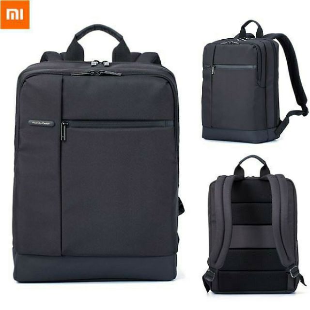 [ MIHOUSE ] Balo doanh nhân Xiaomi MI Business Backpack ( Yours Designs )
