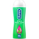 Gel bôi trơn Durex Play Massage ALOE VERA 200ml